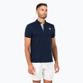 Pánske polo tričko Tecnifibre Polo Pique marine