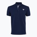 Pánske polo tričko Tecnifibre Polo Pique marine 3