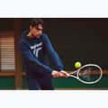 Mikina Tecnifibre Fleece Hoodie marine 6