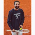 Pánske tričko Tecnifibre Training s dlhým rukávom marine 4