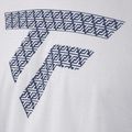 Pánske tričko Tecnifibre Training Tee white 3