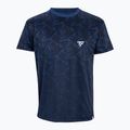 Pánske tenisové tričko Tecnifibre X-Loop Tee marine 3