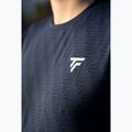 Pánske tenisové tričko Tecnifibre Graphic Tee Stretch navy 5