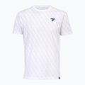Pánske tenisové tričko Tecnifibre Graphic Tee Stretch white 3
