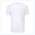 Pánske tenisové tričko Tecnifibre Graphic Tee Stretch white 4