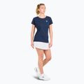 Dámske tričko Tecnifibre Graphic Tee marine 2