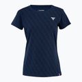 Dámske tričko Tecnifibre Graphic Tee marine 3