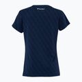 Dámske tričko Tecnifibre Graphic Tee marine 4