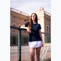 Dámske tričko Tecnifibre Graphic Tee marine 5