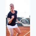 Dámske tričko Tecnifibre Graphic Tee marine 6