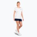 Dámske tričko Tecnifibre Graphic Tee white 2