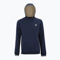 Mikina Tecnifibre Fleece Hoodie navy