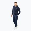 Mikina Tecnifibre Fleece Hoodie navy 5
