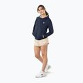 Mikina Tecnifibre Fleece Hoodie navy 6