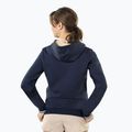 Mikina Tecnifibre Fleece Hoodie navy 8