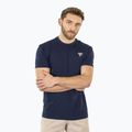 Pánske tričko Tecnifibre Graphic Tee navy