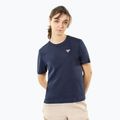Dámske tričko Tecnifibre Graphic Tee v navy