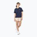 Dámske tričko Tecnifibre Graphic Tee v navy 2