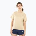 Dámske tričko Tecnifibre Graphic Tee W sand