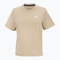 Dámske tričko Tecnifibre Graphic Tee W sand 4