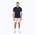 Pánske polo tričko Tecnifibre Polo Pique navy 2