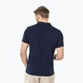 Pánske polo tričko Tecnifibre Polo Pique navy 3