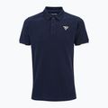 Pánske polo tričko Tecnifibre Polo Pique navy 5