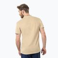 Pánske polo tričko Tecnifibre Polo Pique sand 3