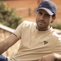 Pánske polo tričko Tecnifibre Polo Pique sand 6