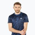 Pánske tričko Tecnifibre Graphic Tee sand 4