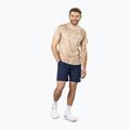 Pánske tričko Tecnifibre X-Loop Tee navy 2