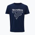 Pánske tenisové tričko Tecnifibre Team Corpo Tee navy blue 3