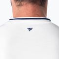 Pánske tenisové tričko Tecnifibre Team Tech white 3