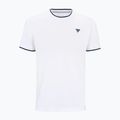 Pánske tenisové tričko Tecnifibre Team Tech white 4