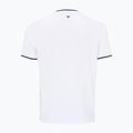 Pánske tenisové tričko Tecnifibre Team Tech white 5