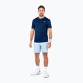 Pánske tenisové tričko Tecnifibre Team Tech marine 2