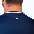 Pánske tenisové tričko Tecnifibre Team Tech marine 3