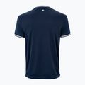 Pánske tenisové tričko Tecnifibre Team Tech marine 5