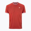 Pánske tenisové tričko Tecnifibre Team Tech terracotta 4