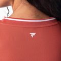 Dámske tenisové tričko Tecnifibre Team Tech terracotta 3
