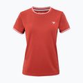Dámske tenisové tričko Tecnifibre Team Tech terracotta 4