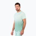 Pánske tenisové tričko Tecnifibre Team X-Loop sage