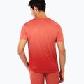 Pánske tenisové tričko Tecnifibre Team X-Loop terracotta 3