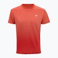 Pánske tenisové tričko Tecnifibre Team X-Loop terracotta 4