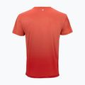 Pánske tenisové tričko Tecnifibre Team X-Loop terracotta 5