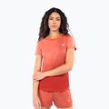 Dámske tenisové tričko Tecnifibre Team X-Loop terracotta