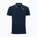 Pánske tenisové polo tričko Tecnifibre Team Tech Polo navy blue 5