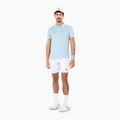 Pánske tenisové šortky Tecnifibre Team Stretch Short white 2