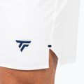 Pánske tenisové šortky Tecnifibre Team Stretch Short white 4
