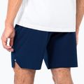 Pánske tenisové šortky Tecnifibre Team Stretch Short navy 3